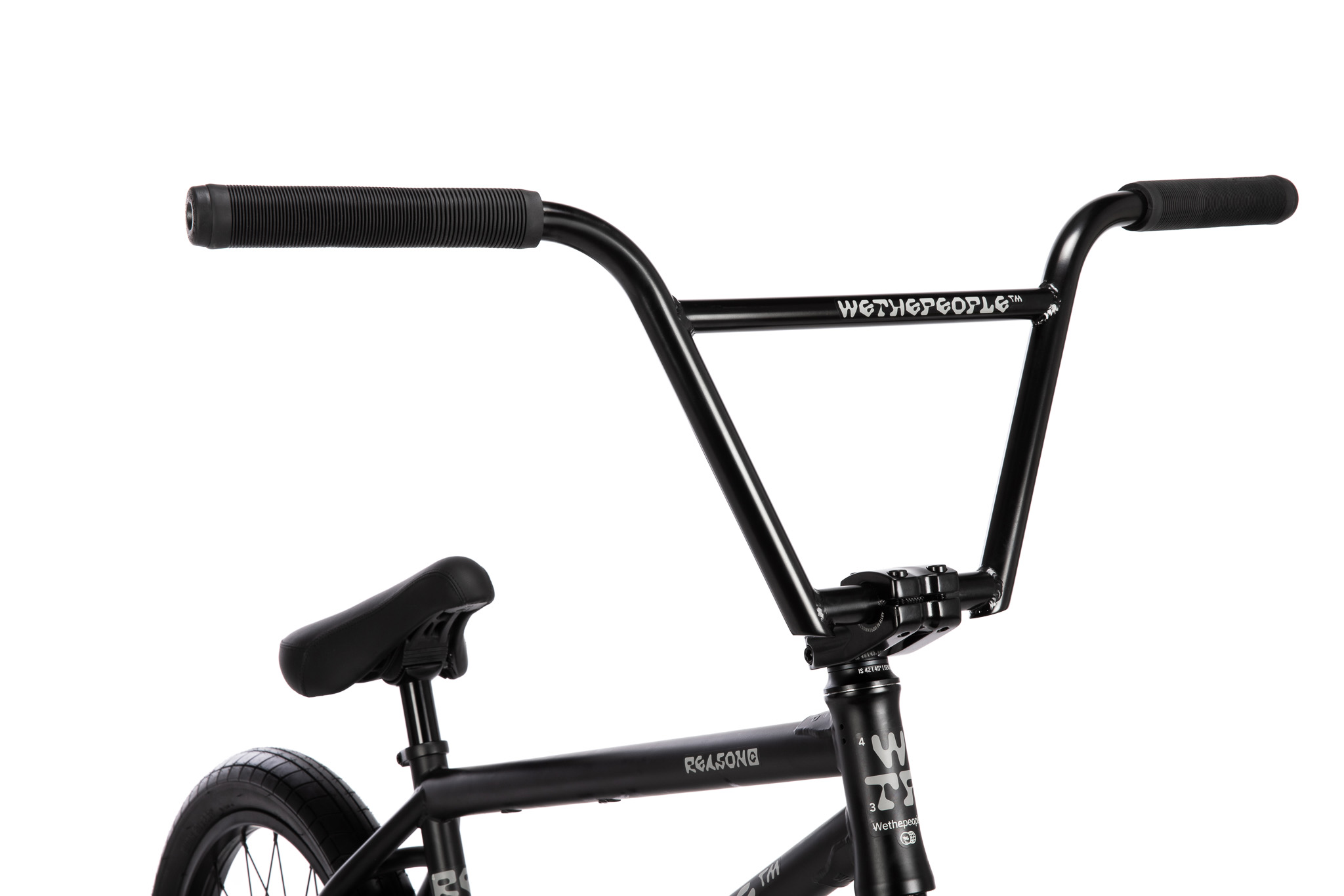 WETHEPEOPLE BMX REASON BIKE